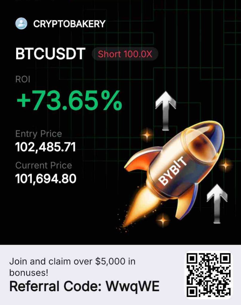 CRYPTO BAKERY tweet media