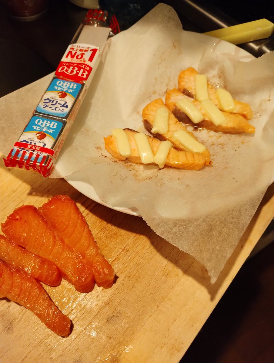 サーモンページ① すんすん on X