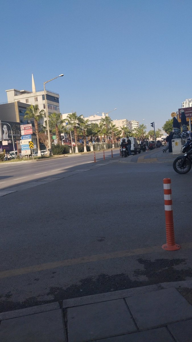 Erdemli bir takım ziyaretler