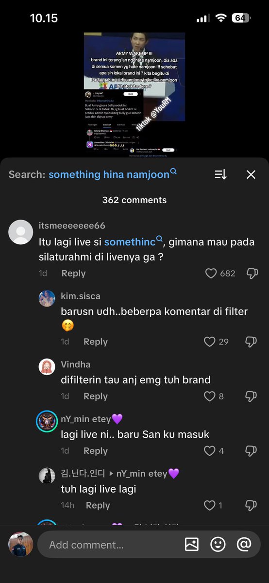 side_xml's tweet photo. Brand bisa lapor pake pasal perbuatan tidak menyenangkan/intimidasi online (Pasal 335 KUHP) btw, karena ada ajakan terorganisir buat report, block, dan ngerecokin host live yang gak salah apa-apa

Screenshot ajakan kayak gini bisa jadi bukti elektronik sah menurut Pasal 5 UU ITE https://t.co/XIg2zHB5sa