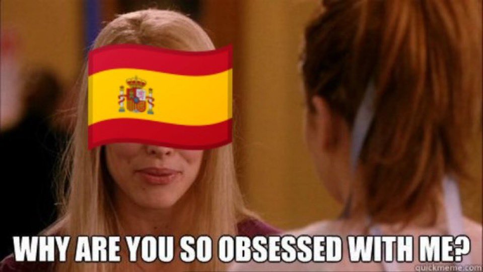juleskingxx's tweet photo. No son capaces de hablar de un tema sin sacar la carta de la colonización, son insoportables. https://t.co/v2MmfZN31i