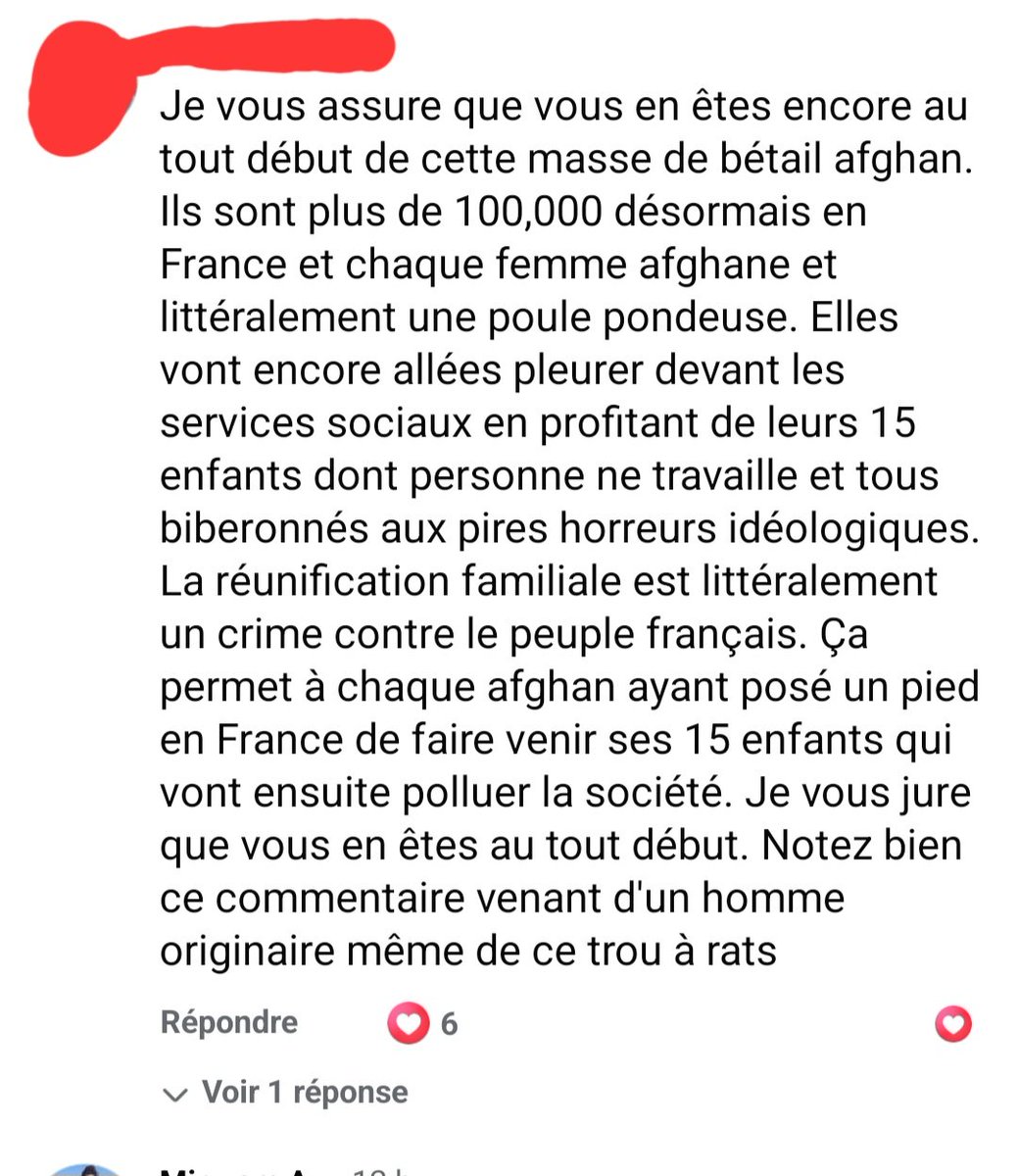 Paroles d'un afghan en soutien à <a href="/gannat_JEG/">Jean Eudes Gannat 🐝</a>