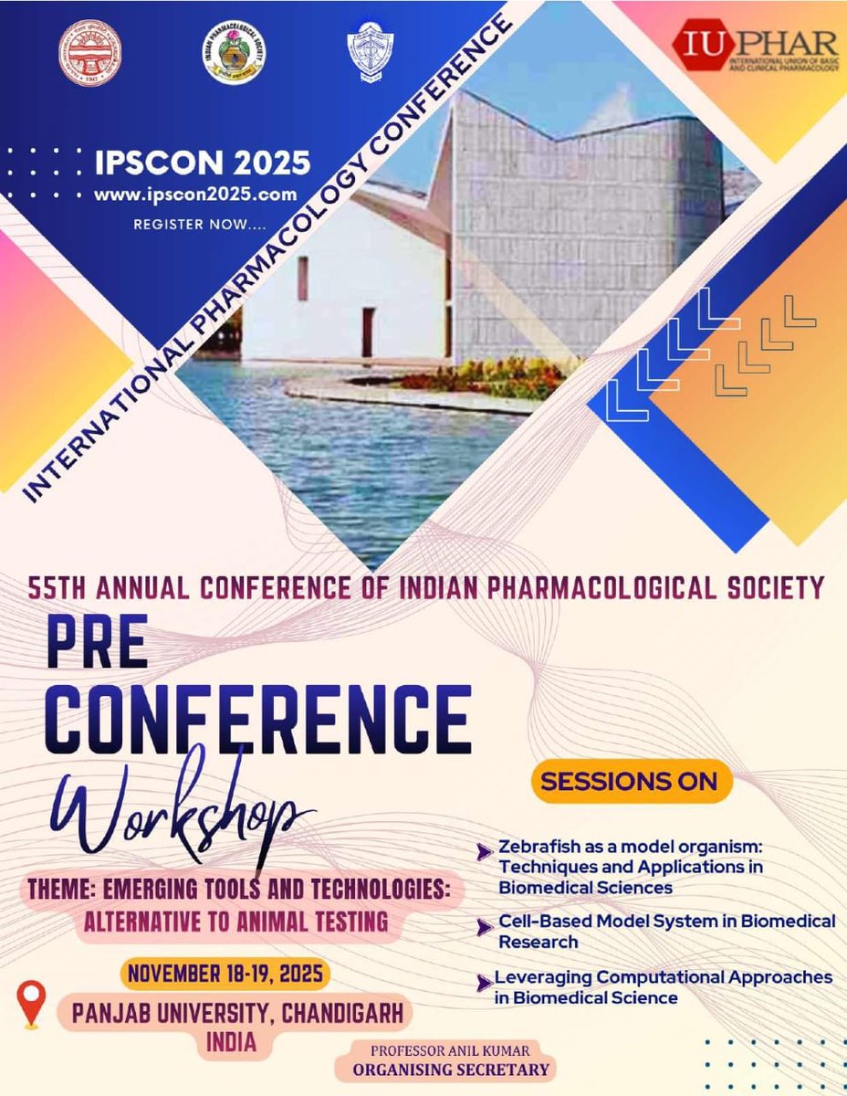 UIPSconnect's tweet image. #uips #puchd
#panjabuniversity #ipscon
#preevent #conference
#announcement #workshop
#areyouready