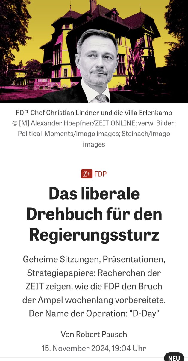 Hirn_aus_Hack's tweet image. Nie wieder darf die FDP auch nur in die Nähe von Regierungsverantwortung kommen.
Ich hoffe, dass das nie vergessen wird.