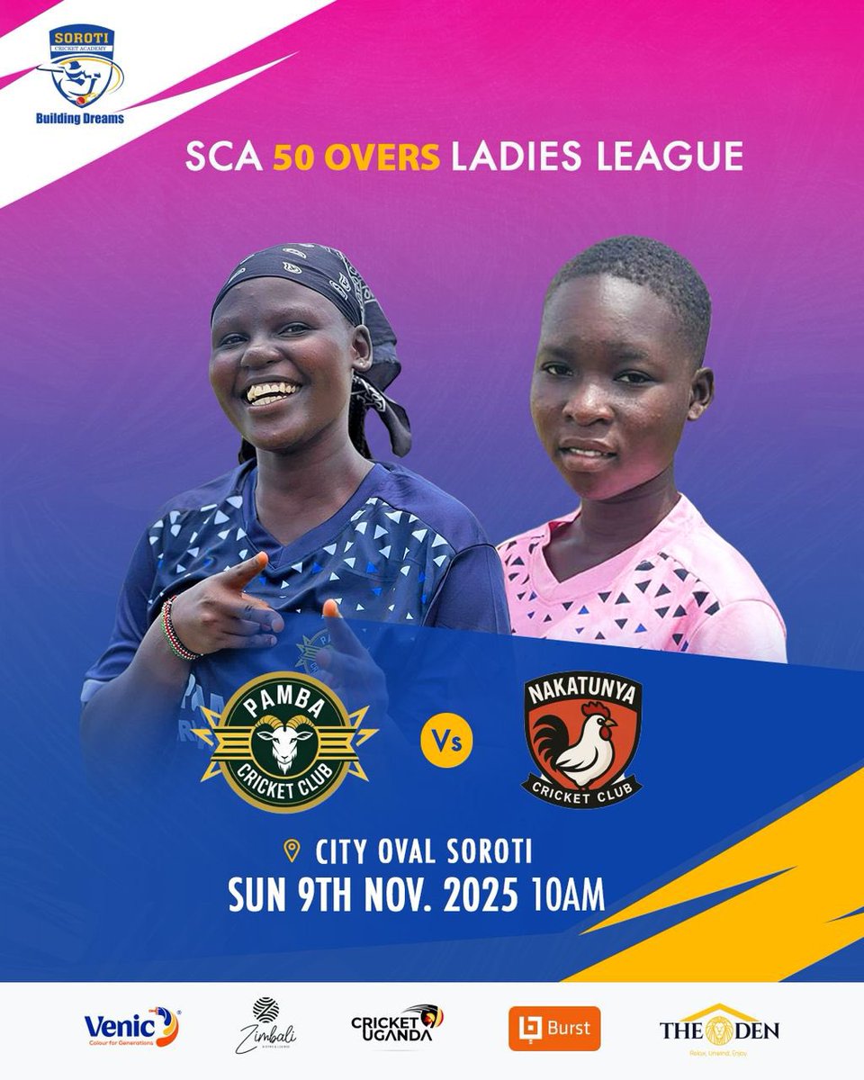 Soroti Cricket Academy tweet media