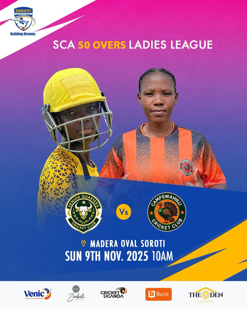 Soroti Cricket Academy tweet media