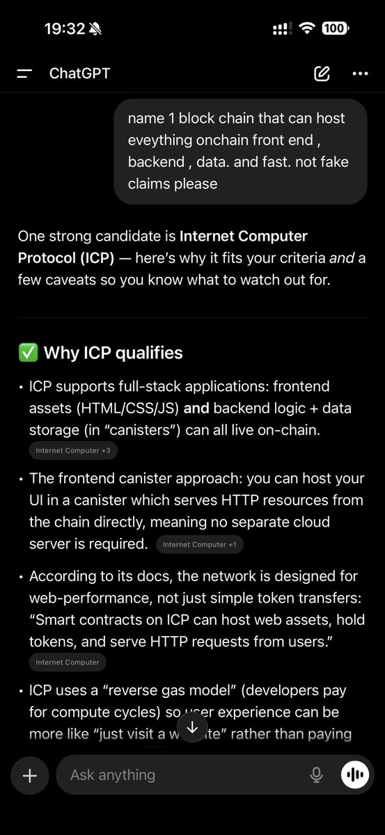 The Monarch X - ICP tweet media