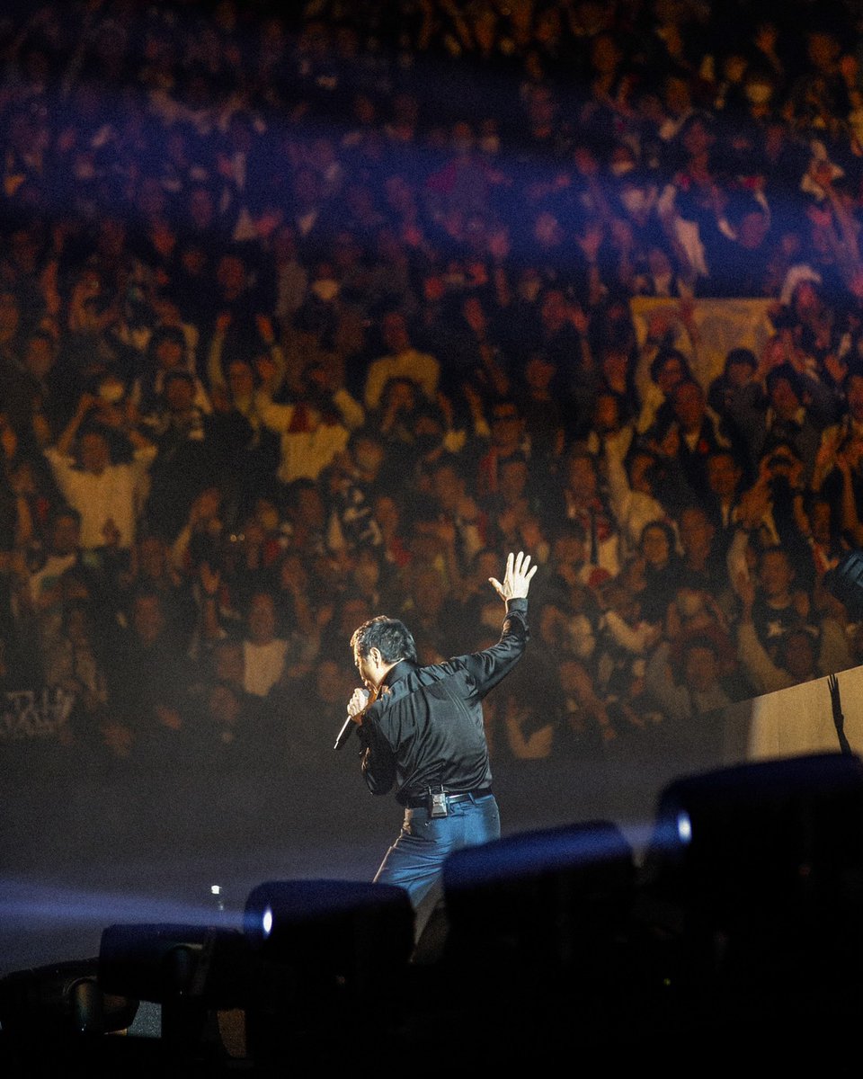 EIKICHI YAZAWA LIVE in TOKYO DOME 「Do It！YAZAWA 2025」 東京