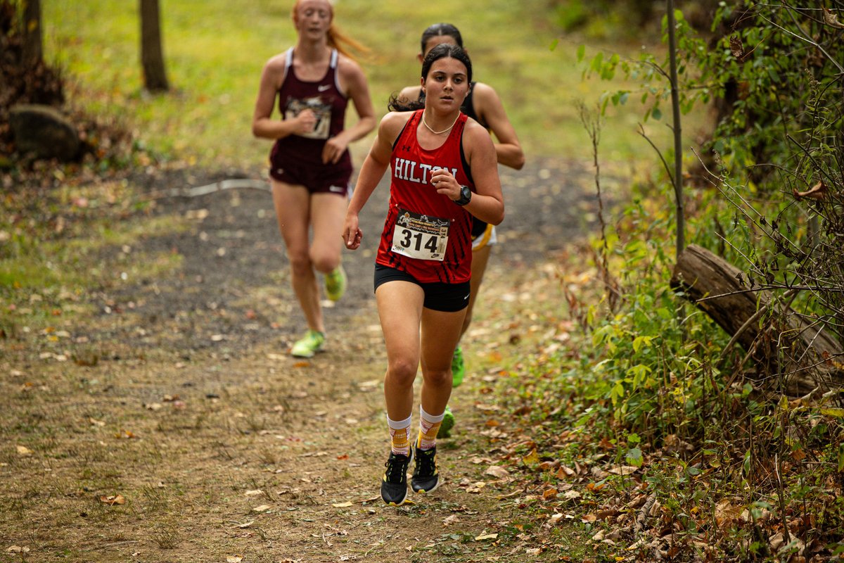 HiltonCadets's tweet image. HAPPENING TODAY:
🏃Cross Country
🏆Section V Class A Championship
⏰12:45 (Girls)
⏰2:15 (Boys)
🏟️Letchworth State Park
🎟️gofan.co/event/4552351?…
🍎#WeAreHilton