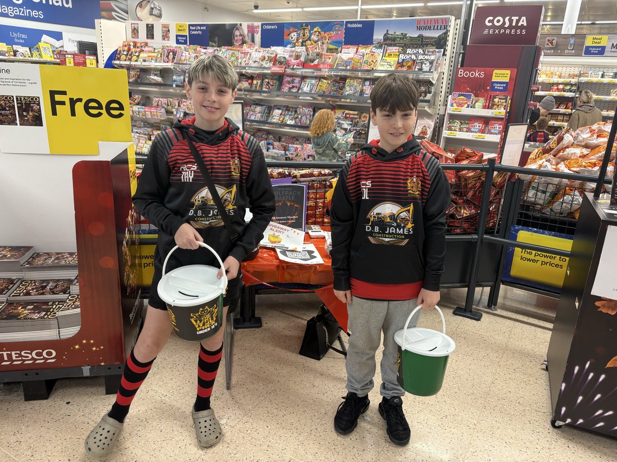 Glynneath RFC (Wolfpack) U12’s tweet media