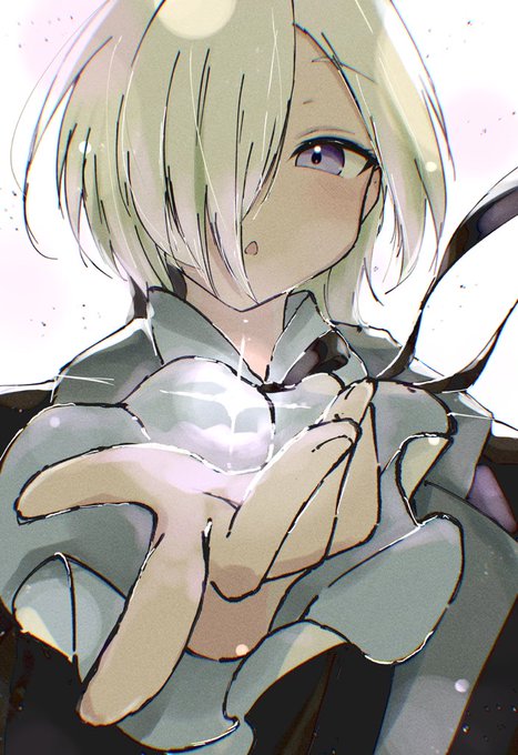 (えいがさきミアちゃんのらくがきもしました) 