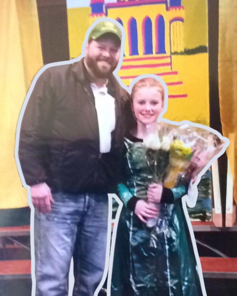 At 11, Maycee became her dad’s caregiver. Now she moves for ALS families through her “On Your Mark” campaign &amp; Lou’s Crew. 💙

This #NationalFamilyCaregiversMonth, honor caregivers and move in gratitude 👉 louscrew.org

Read Maycee’s story: livelikelou.org/news/daughters…