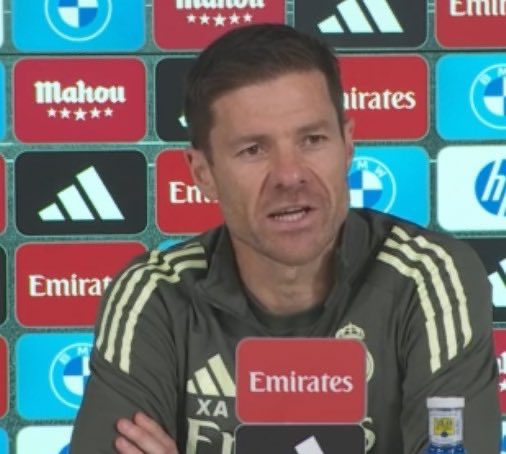 🚨🗣️ تشابي ألونسو : لست قلق بشأن وضع الفريق