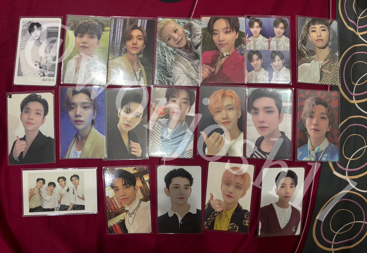 wonjosh17's tweet photo. Takeall IDR 1.100.000 aja 💸 

#zonauang #wtssvt #shua #hoshi #dino https://t.co/jCuF3HPZYM