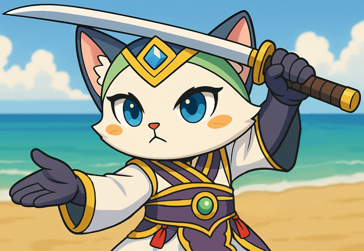 Defi Cattos tweet media