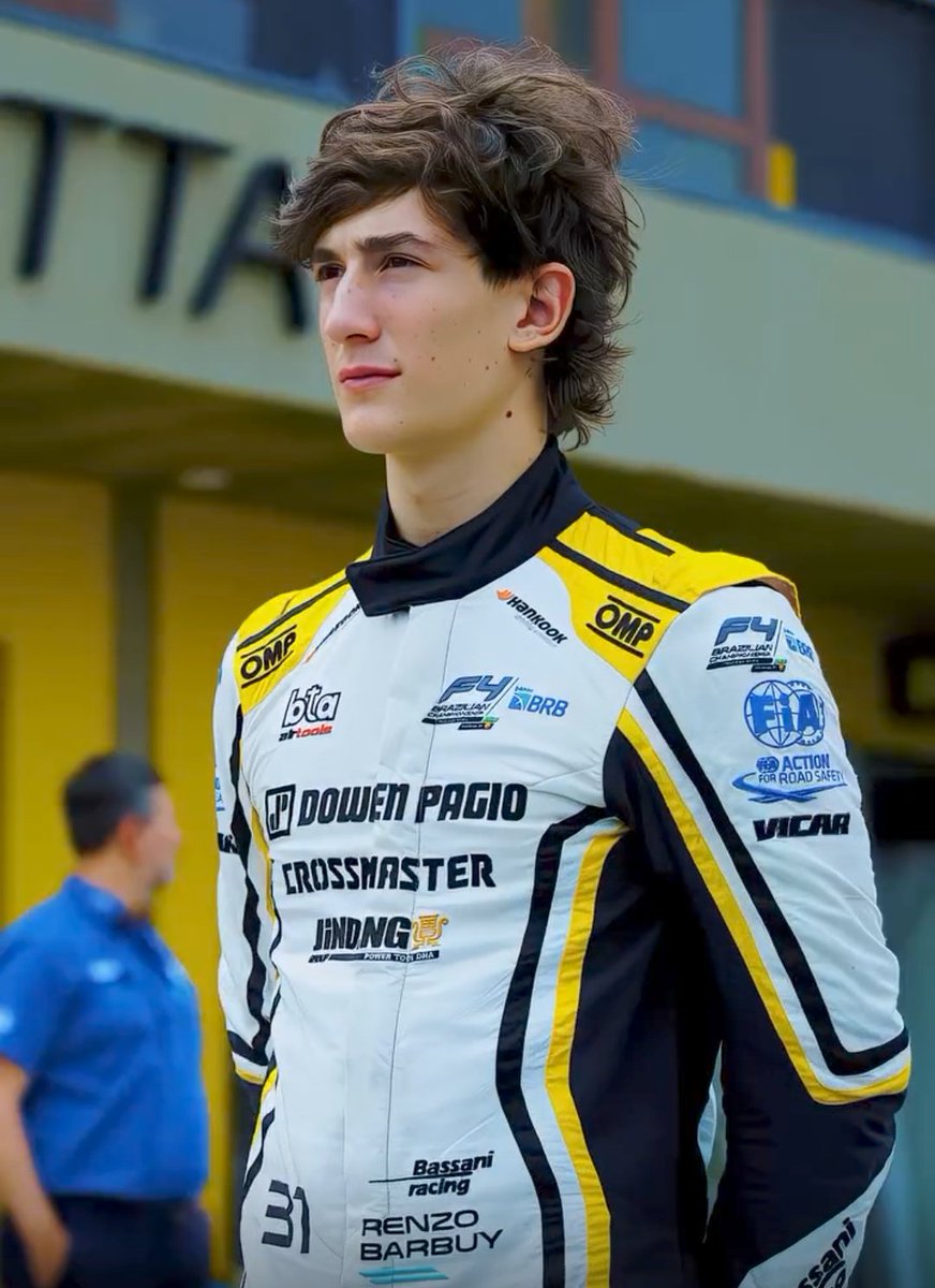 colapintof1ar's tweet image. RENZO BARBUY y FEDE DIAZ 🇦🇷!

Están corriendo en este momento, uno de ellos debutando en la #F4 🇧🇷 en Interlagos, pero decidieron no pasarlo por Youtube. @f4brasileira

Siempre vemos F4 por Youtube!

Una pena !!! 😥