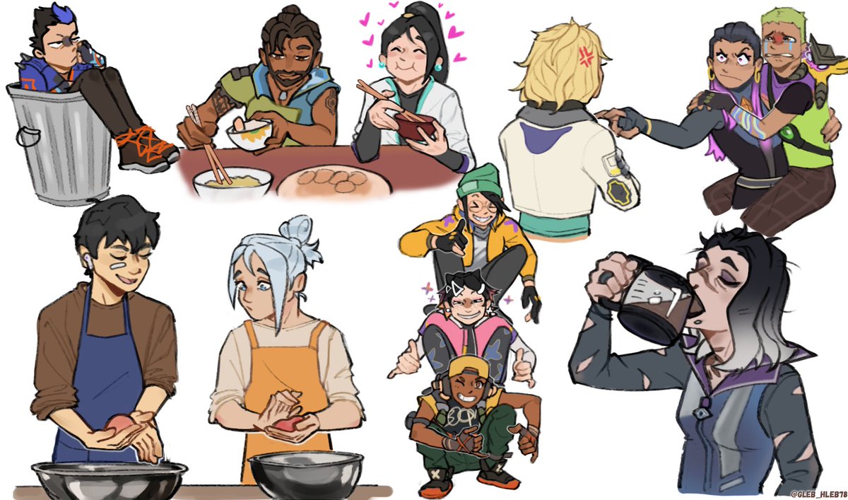 🤙🤙🤙
#VALORANTfanart #VALORANT