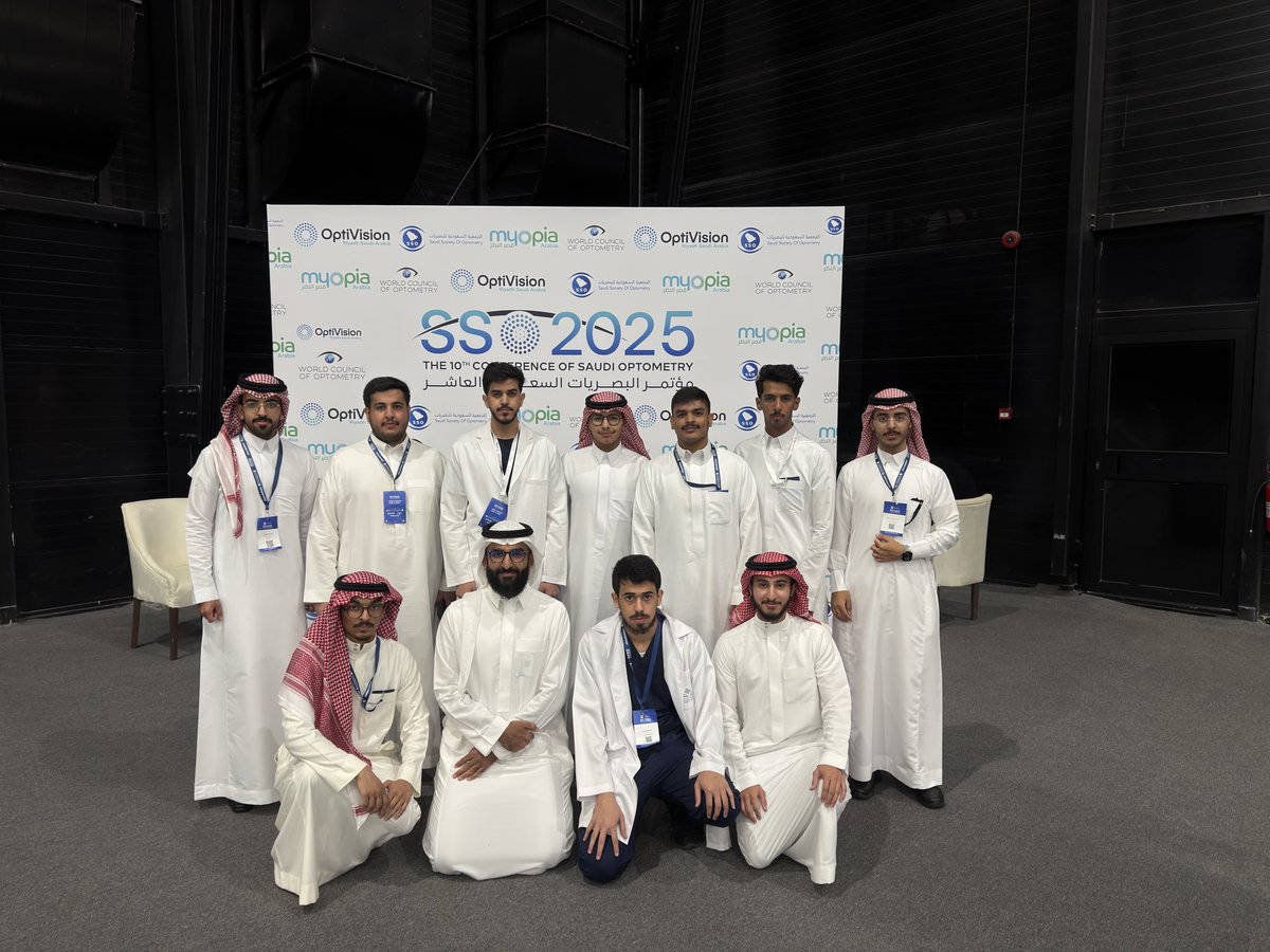 ODabdulrahman's tweet photo. وبكذا ننهي اليوم الثالث والاخير من SSO2025 
See you next year 👁️🤍 https://t.co/jZaJZhZrGP