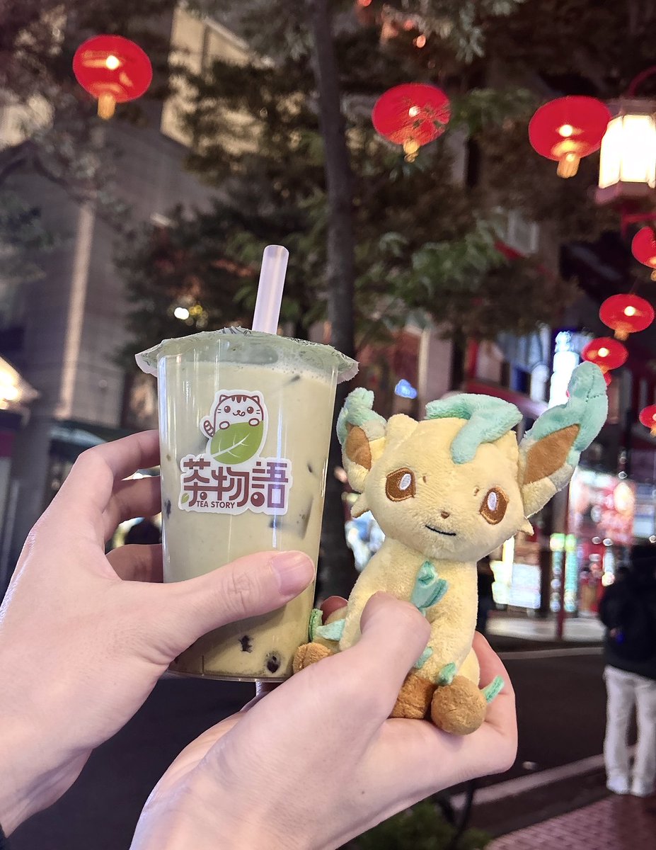 かなとリーフィア (@__qr18) / Posts / X