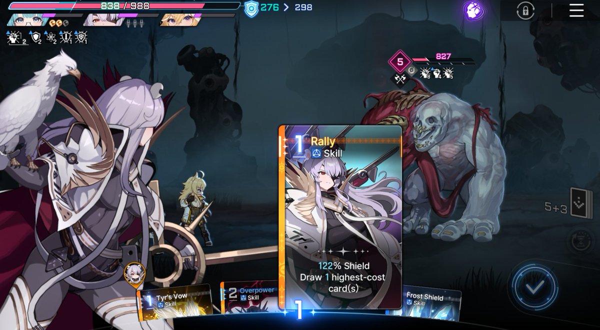 There goes my health bar