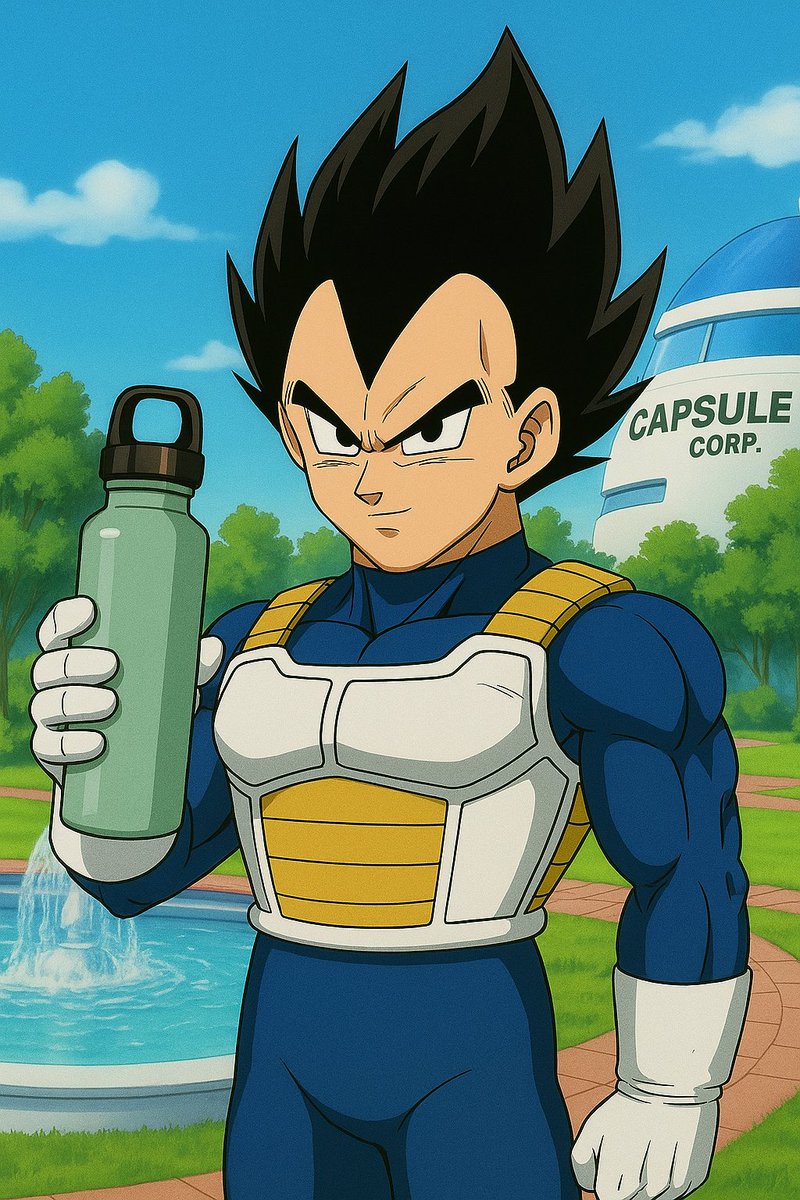 GM Web3

Kakarot might waste his power... but you won’t waste this planet 🌍

Every time you use a single-use plastic bottle, you're weak as Yamcha

Be a warrior, use a reusable bottle and show this #NOV3MB3R the pride of a Saiyan 

<a href="/Bubbles2Earn/">Bubbles</a>
       Stay Hydrated 🫧🩵🫧