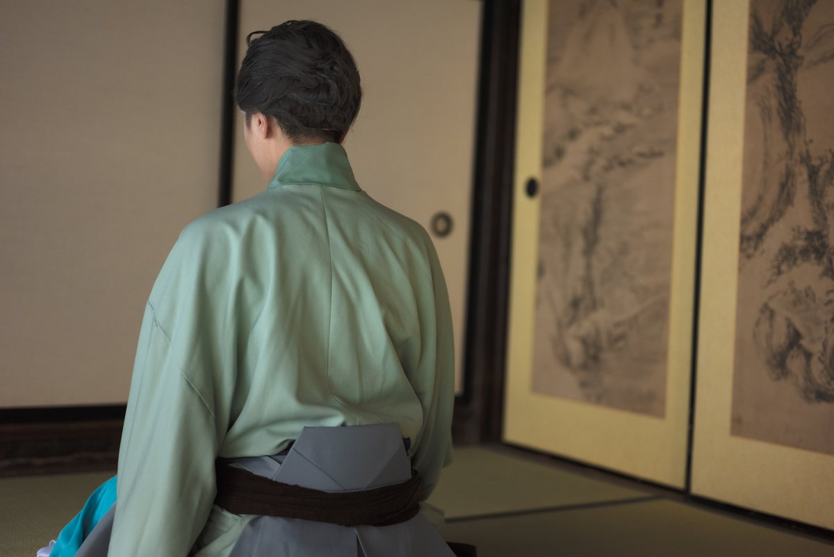 【Cosplay】FGO/99%の妄想と1%の真実
十六、告

「…話は近藤さんに聞きました。
　本当に、私でいいんですか?」

#超大河ドラマKAMO鍋部
沖田:もちこさん(<a href="/mochi_75123/">夏目もちこ</a> )
撮影:あぶさん(<a href="/abura0518/">あぶ</a> )、2枚目 sighさん(<a href="/sigh_photo/">sigh🐇</a> )