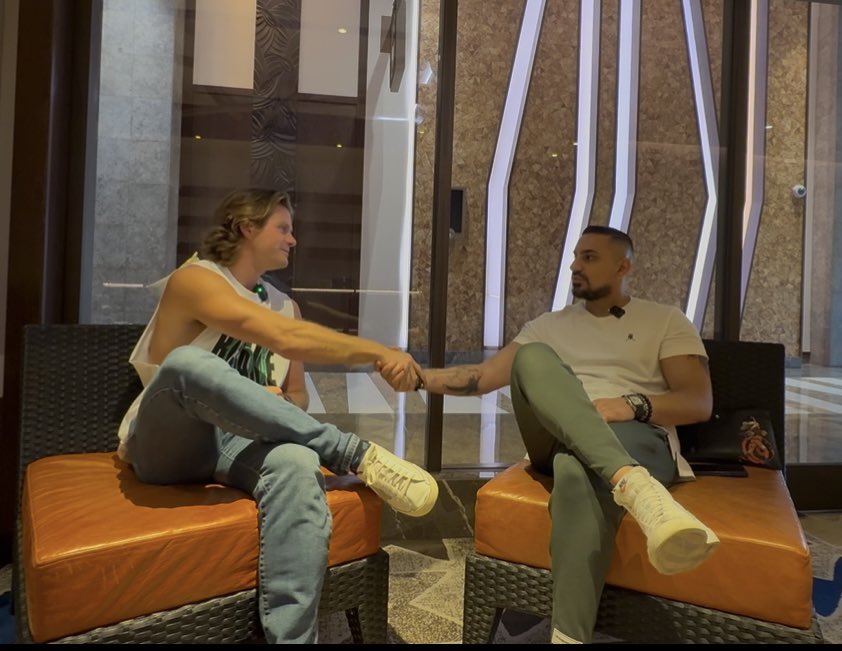 David Meehan tweet media