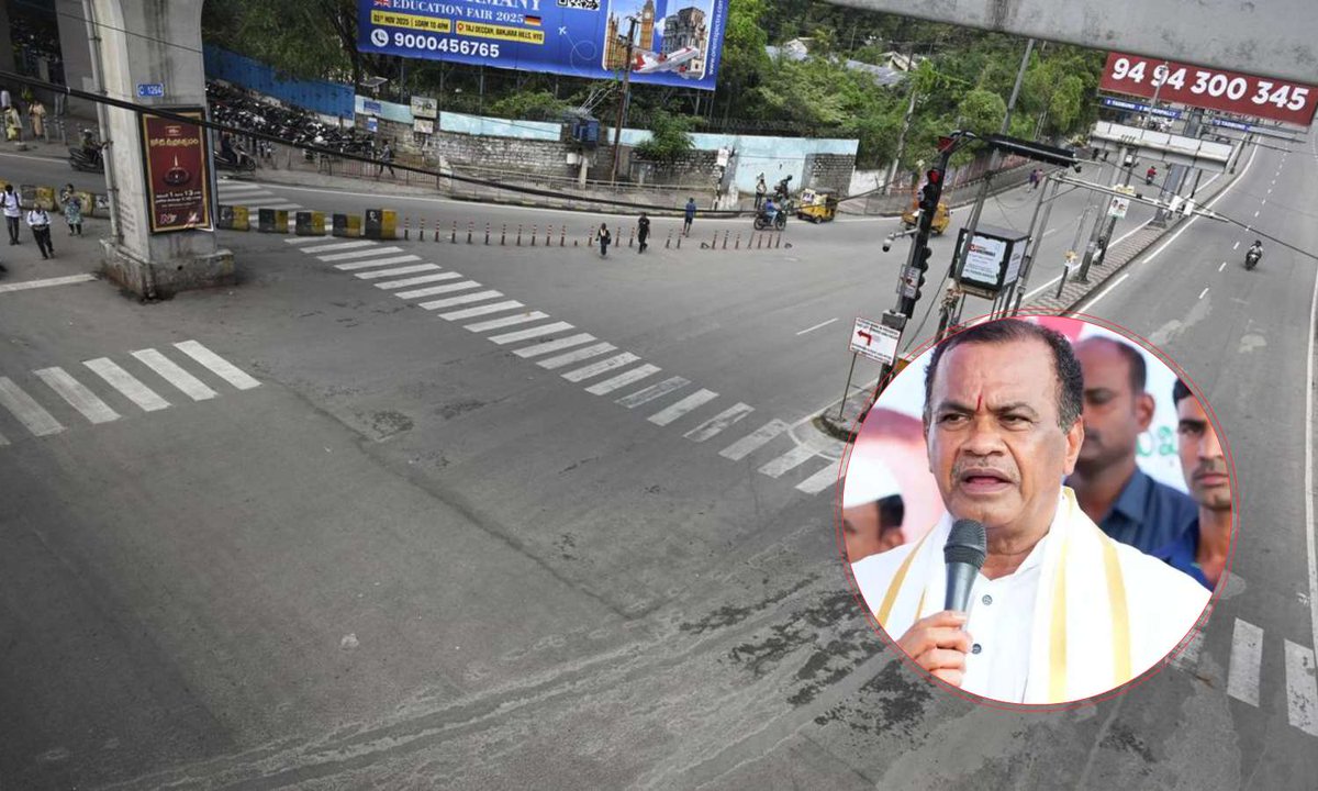 hydnewshunt's tweet image. Telangana announces ₹60,799 crore road plan: NH expansion, RRR, rural roads, and Greenfield highways to boost connectivity and attract investment.

#TelanganaRoads #Komatireddy #InfrastructurePush
hyderabadnewshunt.com/telangana-road…