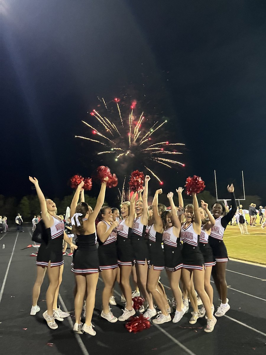 Vikings advance with win over Strong Rock will play in the semi-finals at Brookstone Friday November 14th
#FPDFootball