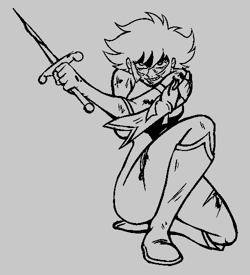 reQThoney's tweet photo. old cutie honey doodle https://t.co/EHggx3y1jX