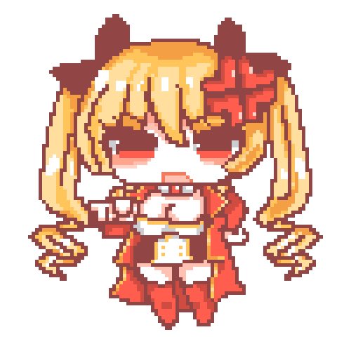 あ、あ、あの、C107、デドルディさん（<a href="/dedorudy/">デドルディ@1日目東5 ネ-13b</a>）のスペースの端っこ間借りして、委託参加させてもらうことになりました…！ありがたすぎる🙏🙏
ネルソンのイラスト本と、ドット絵のグッズちょこっと出そうと思います‼️こんなんとか↓