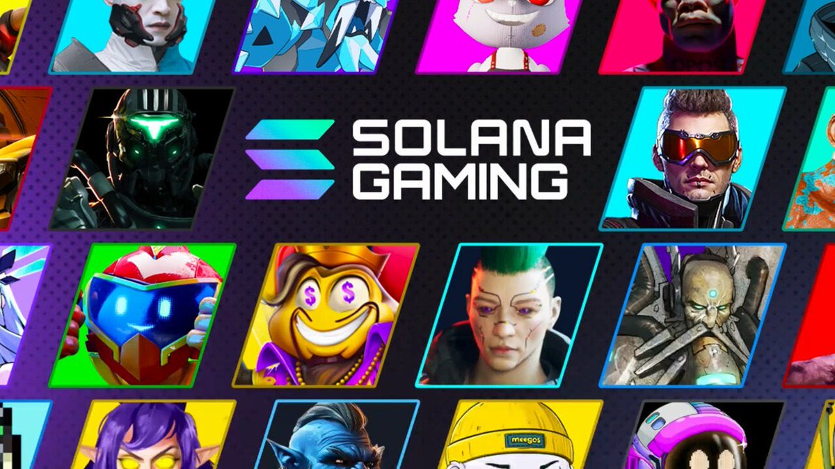 KelvinDweb3boy's tweet image. I&apos;ve been keeping an eye on how @GamingOnSolana_ has been operating lately. A lot of gaming projects seem to be trying to make Web3 fit into gaming, but they’re flipping the scriptmaking the gameplay the reason Web3 works.

 No more separate worlds or messed-up economies; just a…