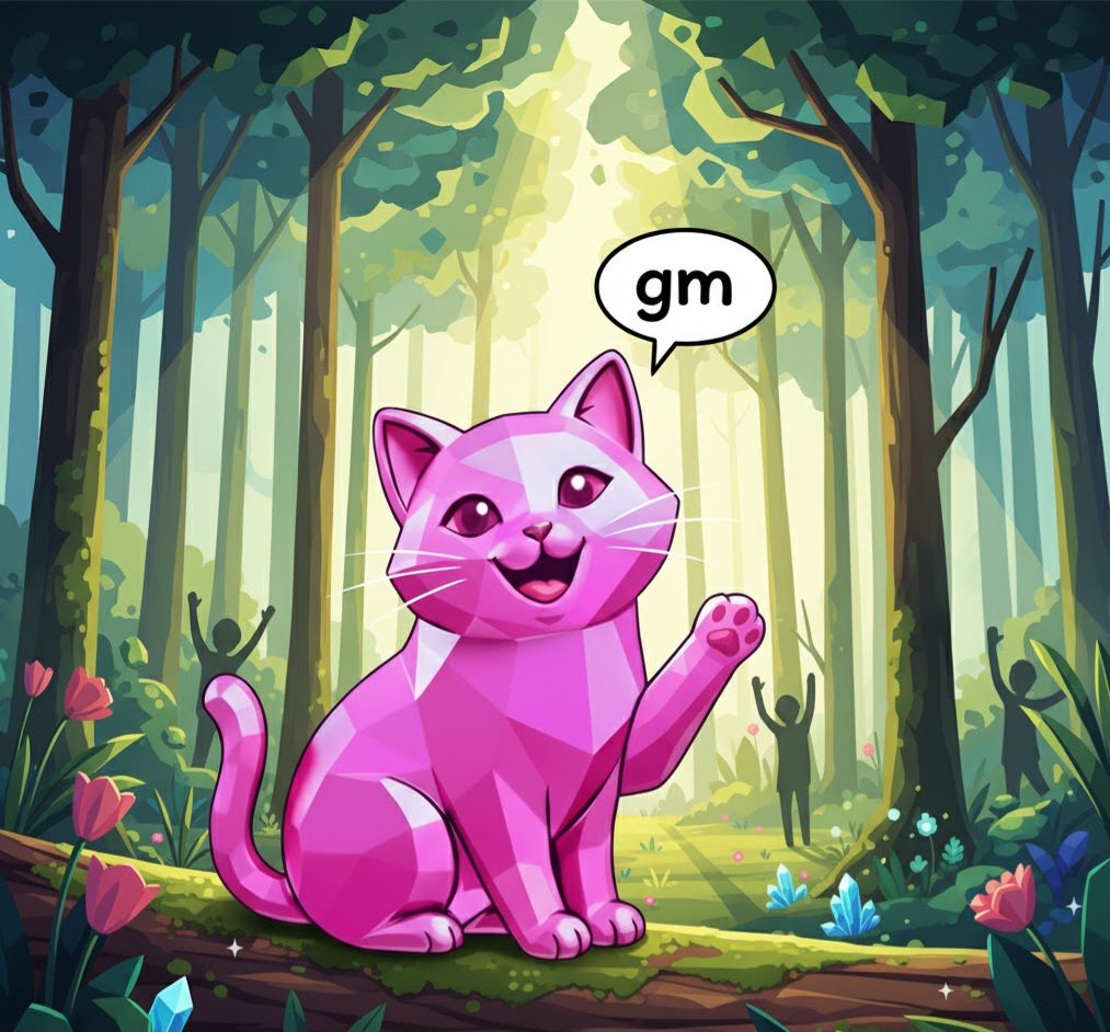 hyperpawtoken's tweet image. Gm paws 😽

Wake up , #TON 

#tonchain #toncoin #telegram $TON #moonshot2025 #Zcash