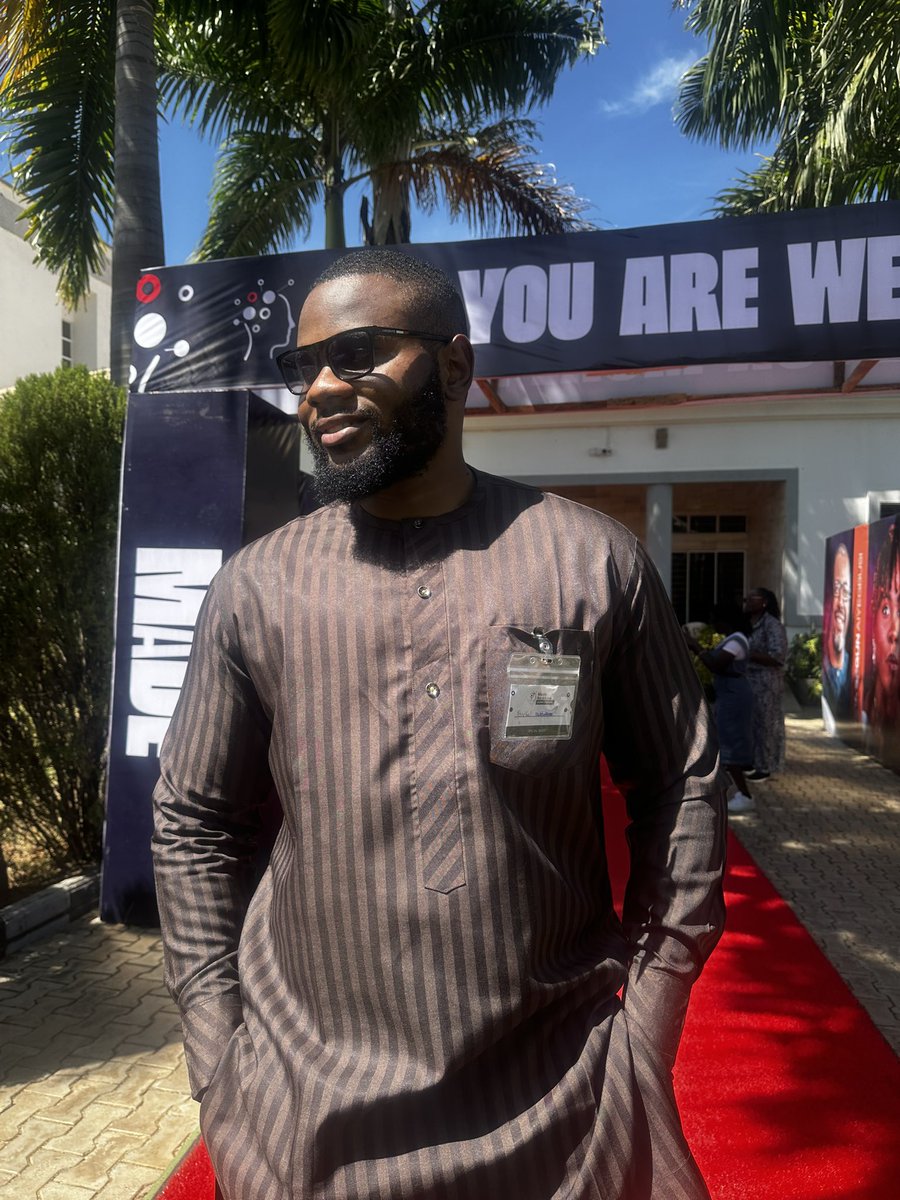 Paschal_feroce's tweet image. Decided to leave my workstation 🫠

#madeformoreafrica 
#thebigreset