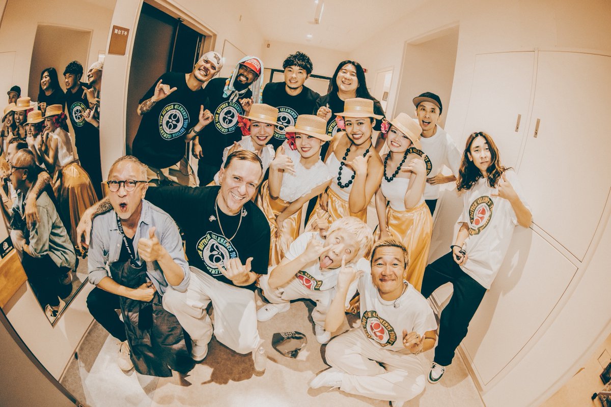 Def_Tech's tweet image. /／
📣 #DefTech
4ELEMENTS TOUR 2025
⻑野・ホクト文化ホール
Thank you so much‼️
\＼

📍NEXT LIVE
11月9日(日) 群馬・藤岡市みかぼみらい館

🎫チケット好評発売中
Def Tech “4ELEMENTS TOUR 2025”
deftech20th.jp/4elementstour2…

＝＝＝
2026年2月8日(日) 東京・日本武道館…