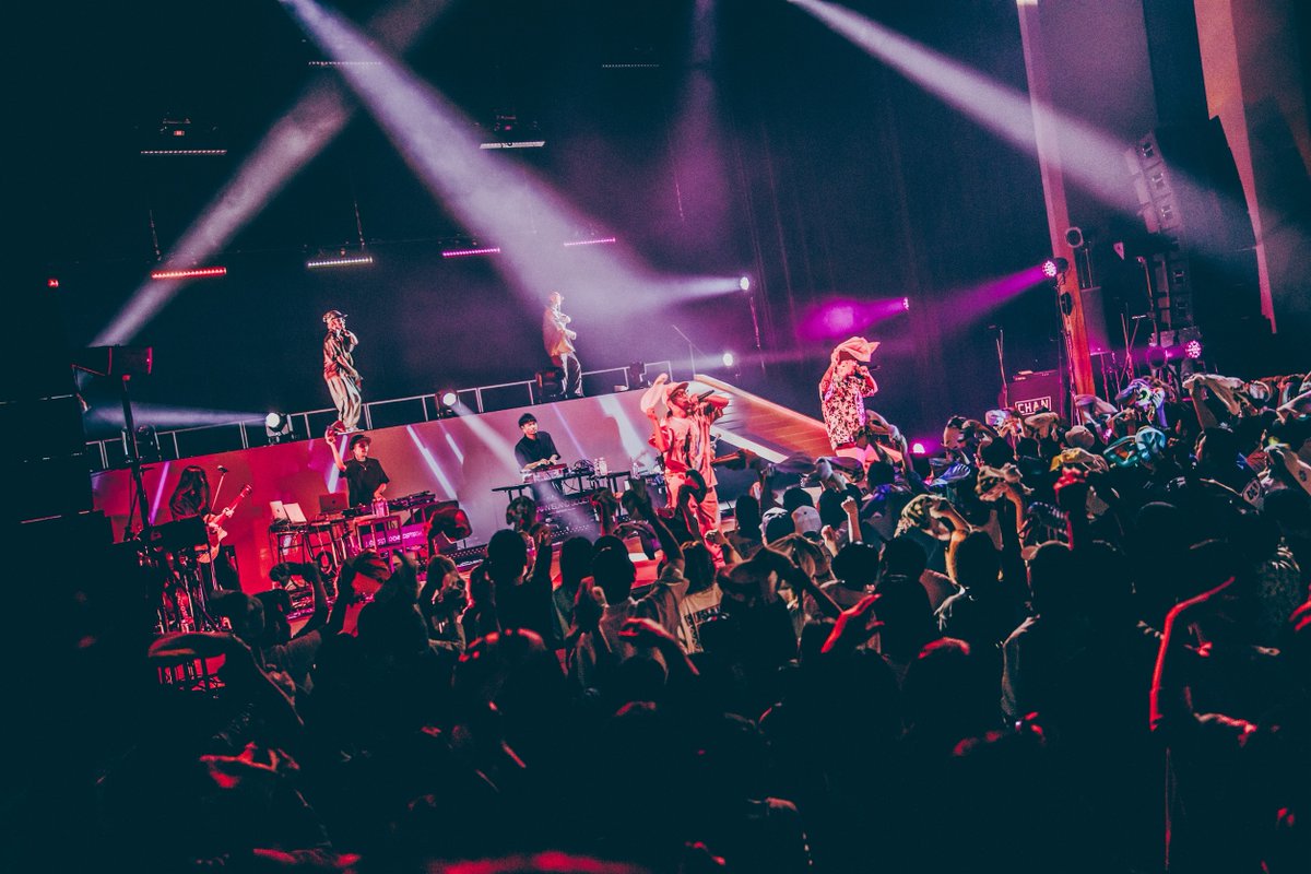 Def_Tech's tweet image. /／
📣 #DefTech
4ELEMENTS TOUR 2025
⻑野・ホクト文化ホール
Thank you so much‼️
\＼

📍NEXT LIVE
11月9日(日) 群馬・藤岡市みかぼみらい館

🎫チケット好評発売中
Def Tech “4ELEMENTS TOUR 2025”
deftech20th.jp/4elementstour2…

＝＝＝
2026年2月8日(日) 東京・日本武道館…