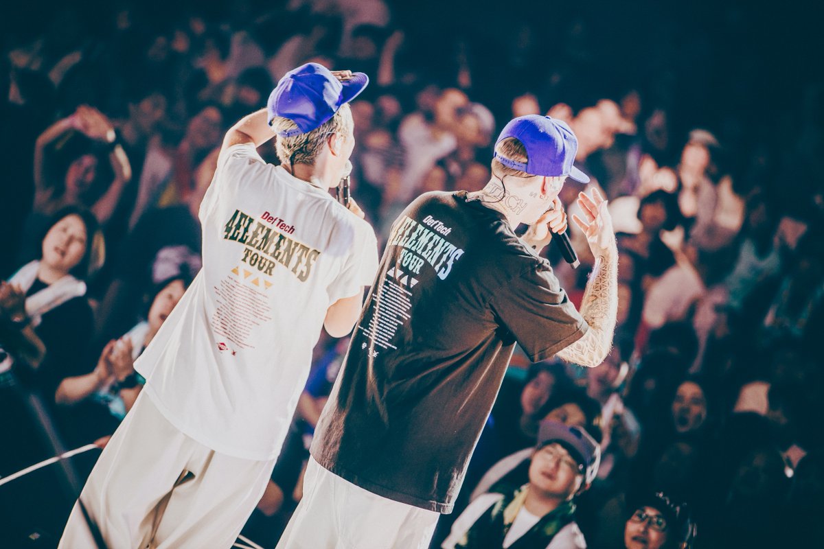 Def_Tech's tweet image. /／
📣 #DefTech
4ELEMENTS TOUR 2025
⻑野・ホクト文化ホール
Thank you so much‼️
\＼

📍NEXT LIVE
11月9日(日) 群馬・藤岡市みかぼみらい館

🎫チケット好評発売中
Def Tech “4ELEMENTS TOUR 2025”
deftech20th.jp/4elementstour2…

＝＝＝
2026年2月8日(日) 東京・日本武道館…