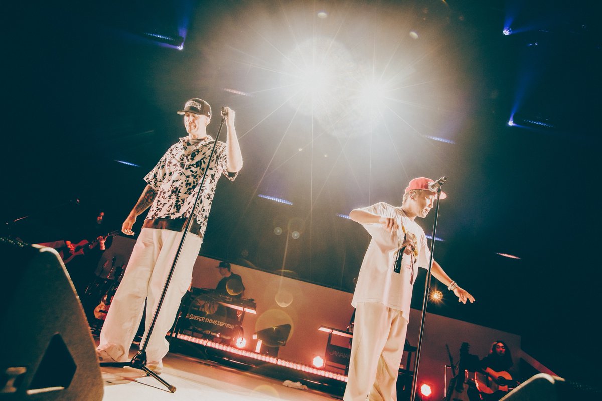 Def_Tech's tweet image. /／
📣 #DefTech
4ELEMENTS TOUR 2025
⻑野・ホクト文化ホール
Thank you so much‼️
\＼

📍NEXT LIVE
11月9日(日) 群馬・藤岡市みかぼみらい館

🎫チケット好評発売中
Def Tech “4ELEMENTS TOUR 2025”
deftech20th.jp/4elementstour2…

＝＝＝
2026年2月8日(日) 東京・日本武道館…