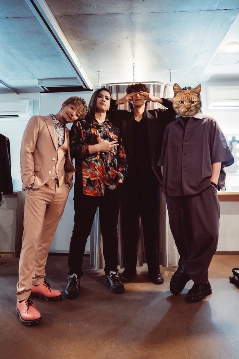 タラチオ　写真 初めてのライブに拳選んでくれて怖そうやけども勇気持って見に来てくれ