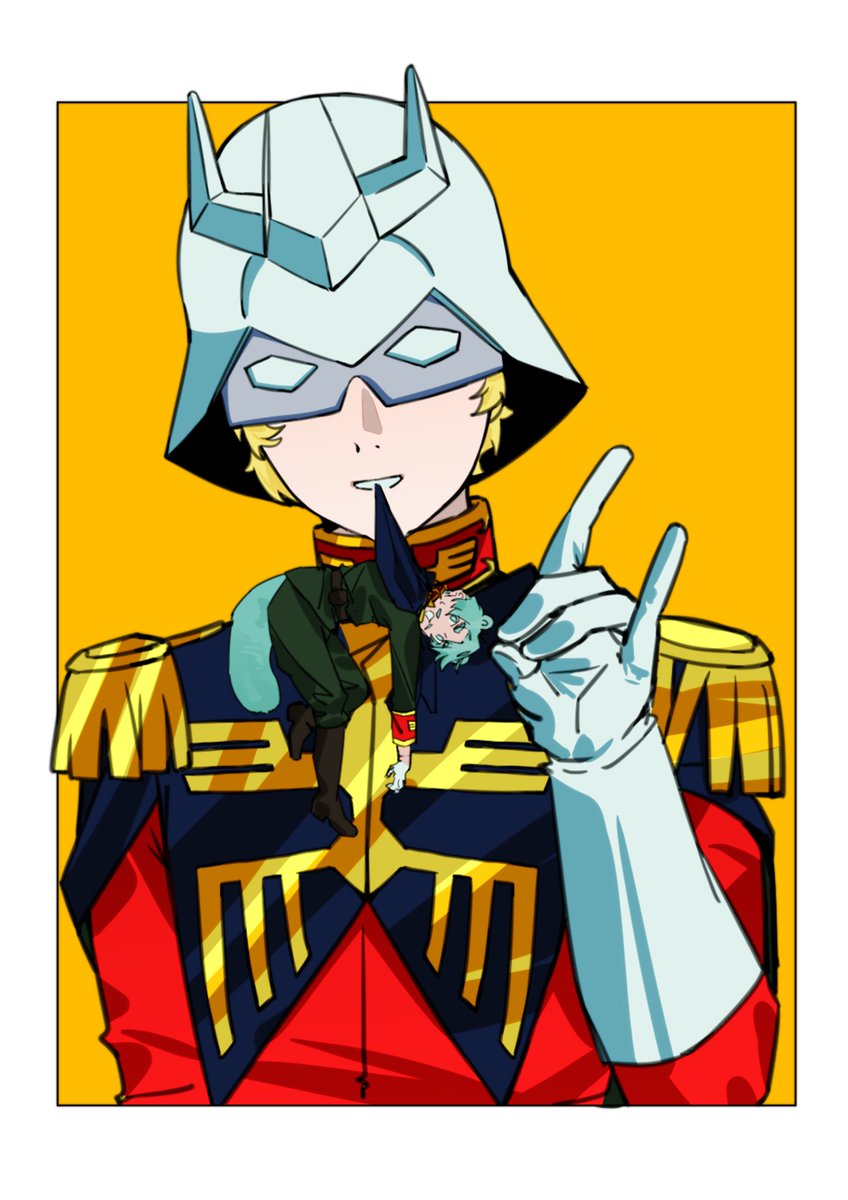 🟩🟥
きつねにつままれた