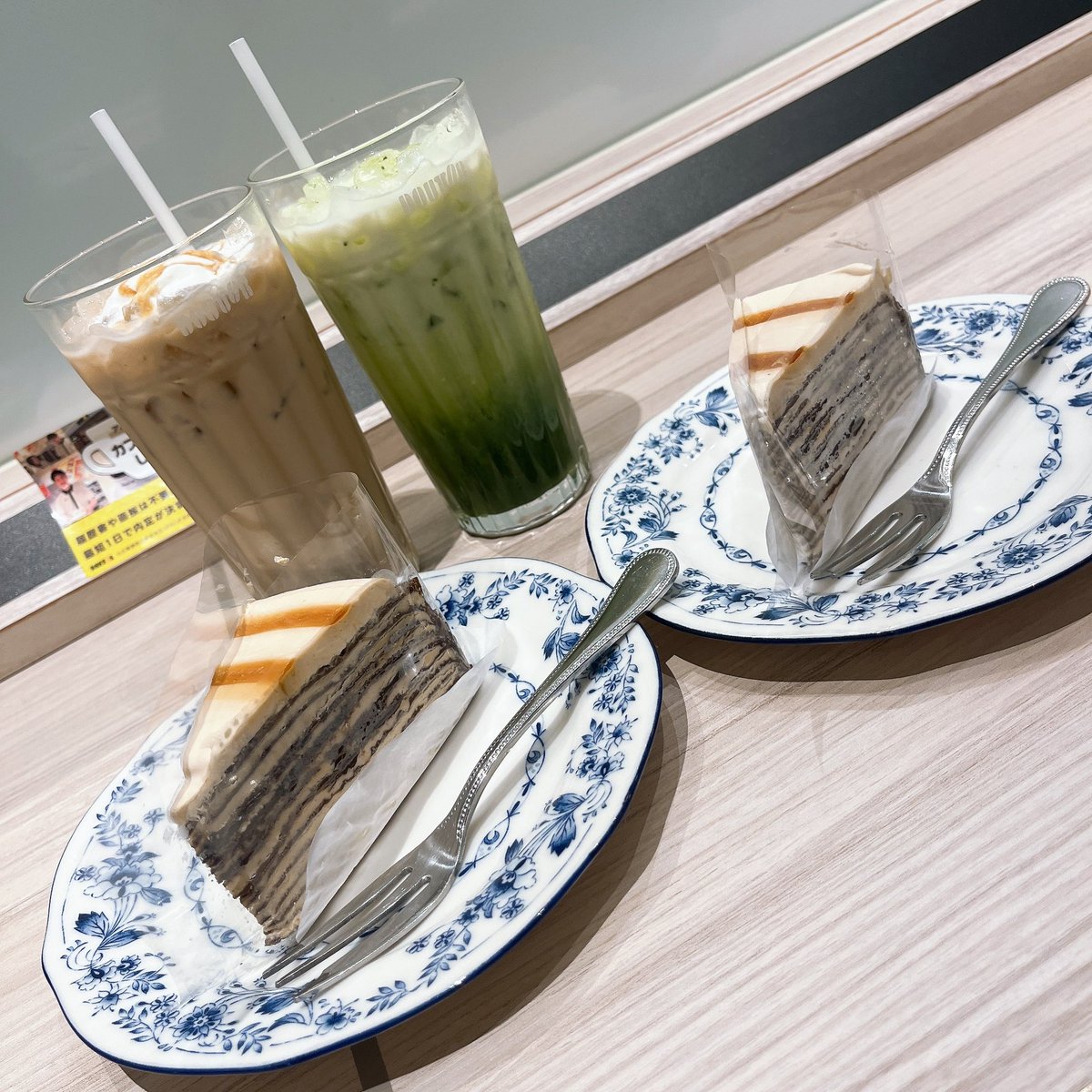 archive_iris_x3's tweet image. 今日はDOUTOR行った後
カラオケ行ったぜ

わいの彼女
カラオケめっちゃ上手で
いつも精密採点で平均94くらいかな？
80点代なんてほとんど滅多にとらないほどで
しかも特撮ソングとか好きな曲とかも歌ってくれるから
一緒に行ってまじ楽しい

わいは…83点くらい…笑
もっと上手く歌えるようになりたい