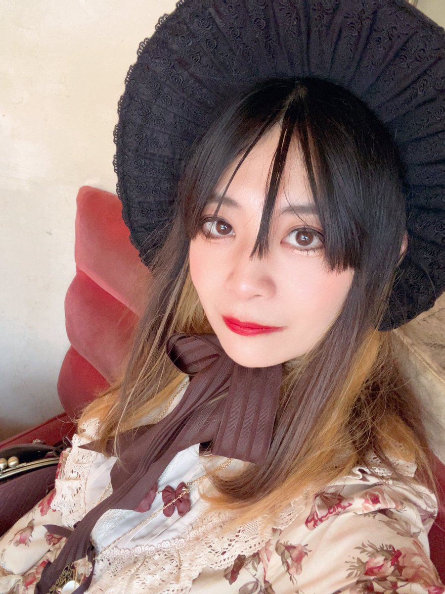 【激レア】シュエット　ハット　個人作家様 激レア】シュエット ハット 個人作家様