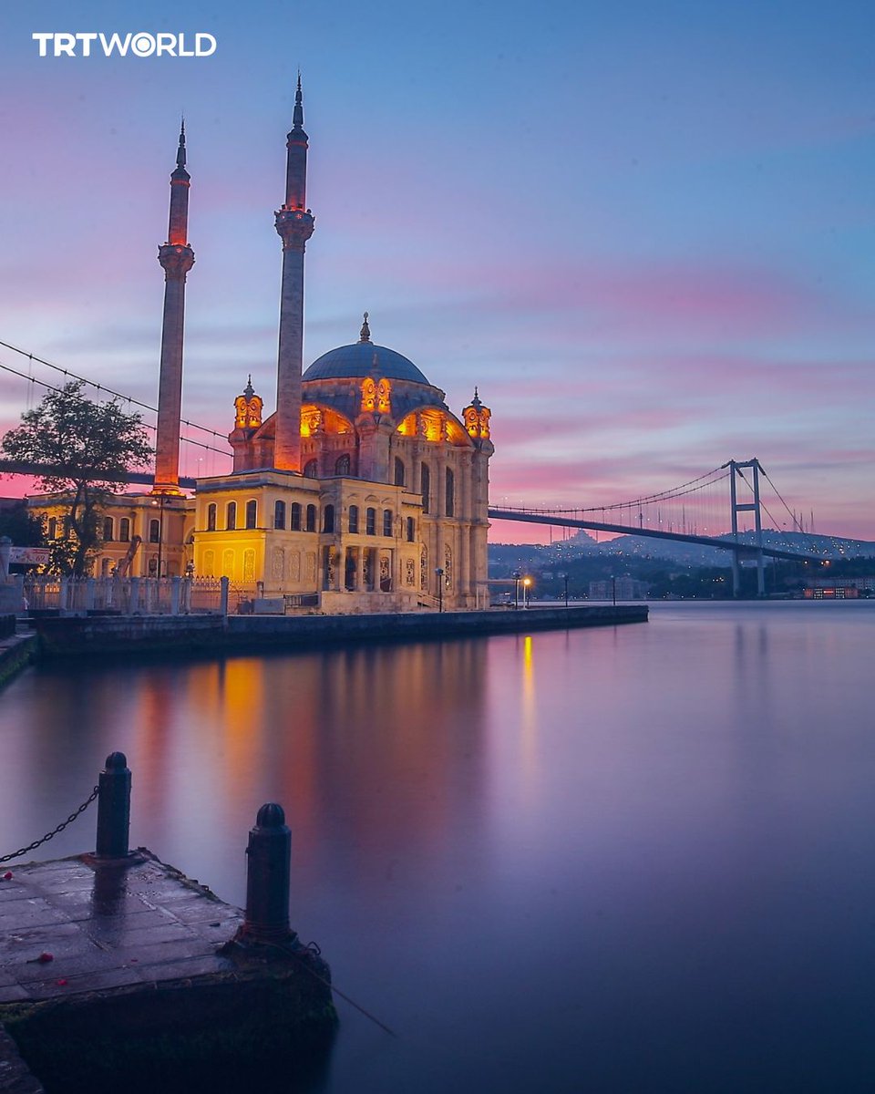 trtworld's tweet image. Istanbul has been named the “Most Desirable City (Europe)” at the Wanderlust Reader Travel Awards 2025, receiving the Gold Award at a ceremony in London

A thread 🇹🇷🌉🕌