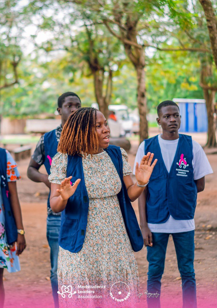 Doctors of MLA - #MlaTourRose2025 tweet media