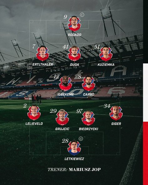 Le 11 de départ à domicile ⭐️