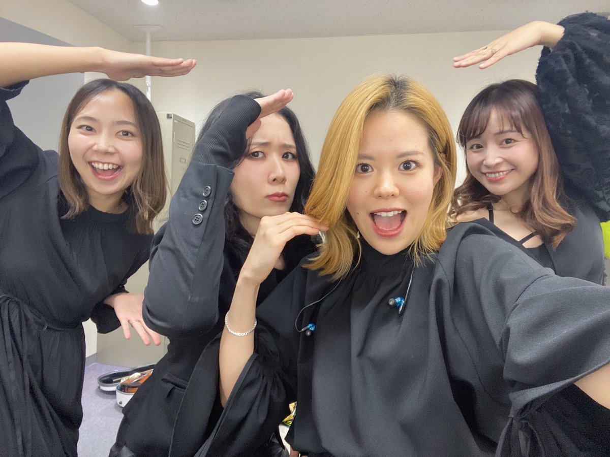 門倉 茜 tweet media
