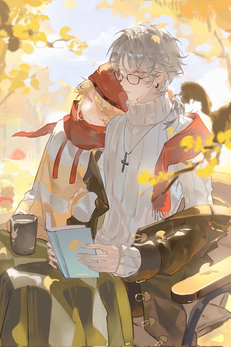 缄默荒原 tweet media