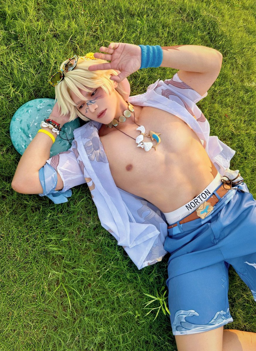 boxiaohei's tweet image. #NortonCampbel #IdentityV #cos #Prospector