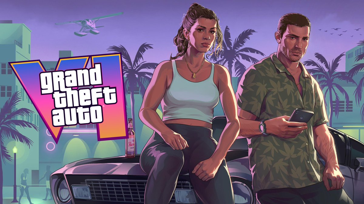 في أحد منكم عنده شكوك إنه روكستار ما راح تقدر تقدم لعبة تاريخية تصل لتوقعاتنا مع #GTAVI ؟ 

عن نفسي أثق ثقة كاملة إنه روكستار راح تقدم لعبة تصل للتوقعات وتتعداها وتقدم متعة منقطعة النظير .

الفشل ليس في قاموس روكستار زي بعض الإستديوهات الآخرى 😉 .