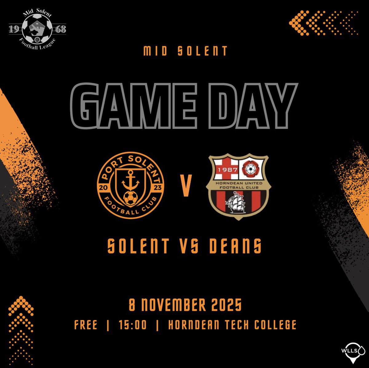 PORT SOLENT FOOTBALL CLUB tweet media
